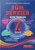 7. Sınıf Tüm Dersler Soru Bankası - 1