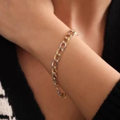 Altın Hallow Bileklik thumbnail 2