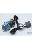 H4 Beyaz Ampul Xenon White 100/90w Takım (2 Adet) - 2