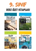 9. Sınıf Yardımcı Kaynak Seti (7 ANA Ders) - 2