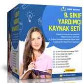 9. Sınıf Yardımcı Kaynak Seti (7 ANA Ders) - 1