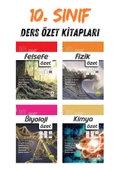 10. Sınıf Yardımcı Kaynak Seti (8 ANA Ders) - 3