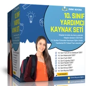 10. Sınıf Yardımcı Kaynak Seti (8 ANA Ders) - 1