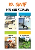 10. Sınıf Yardımcı Kaynak Seti (8 ANA Ders) - 2