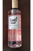 LADY CLUB,Çilek & Çarkıfelek Vücut Spreyi - 2