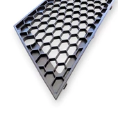 Seat İbiza 2006-2007-2008 Ön Tampon Orta Izgara Petek 6L6853667 thumbnail 3