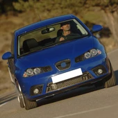 Seat İbiza 2006-2007-2008 Ön Tampon Orta Izgara Petek 6L6853667 thumbnail 2