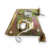 Skoda Favorit 1988-1995 Motor Kaput Alt Kilit Parçası 115714001 thumbnail 1