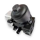 Seat İbiza 2009-2015 1.2TDi CFWA Motor Yağ Filtre Kütüğü 03P115389A - 1