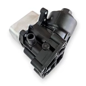 Seat İbiza 2009-2015 1.2TDi CFWA Motor Yağ Filtre Kütüğü 03P115389A - 4