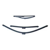 Fiat 500X 2015-2018 Ön Cam Arka Cam Silecek Seti thumbnail 1