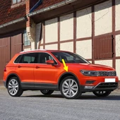VW Tiguan 2016-2020 Sağ Ön Çamurluk Plastik Dodik 5NA854732E - 1