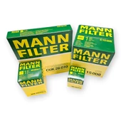 Seat İbiza 2009-2015 1.2 Dizel CFWA Motor Mann Marka Filtre Seti - 1