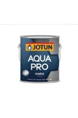 Jotun    Aqua Pro Su Bazlı Metal Boyası 2.25 Lt - 1624 - 1