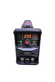 STAYER    Max 200 Amper Kaynak Makinesi STY-MAX200 - 1