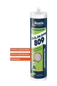 BOSTİK    Ayna Silikonu 6 Adet Bostik 809 ,ayna Silikonu ,310 ml - 1
