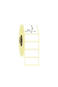 Zebra    80mm x 55mm Termal Etiket - 1