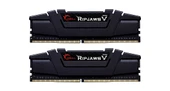 GSKILL RipjawsV 64GB (2X32) DDR4-4000Mhz CL18 Siyah 1.35V(F4-4000C18D-64GVK) - 1