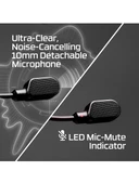 Hyperx Cloud 3 Kablolu Oyuncu Kulaklığı PC, PS5, Xbox Series !!!!OUTLET!!! - 6