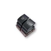 VW Touareg 2003-2006 Yakıt Depo Kapağı Açma Düğmesi 7L6959903 thumbnail 1