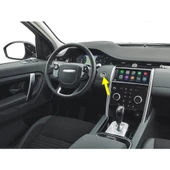 Land Rover Discovery Sport L550 2020-2025 Start Stop Düğmesi LR068334 - 2
