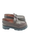 26252101 loafer kahverengi tokalı - 1