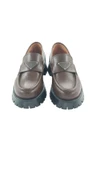 26252101 loafer kahverengi tokalı - 2