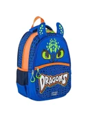 Muggle İlkokul Çantası Dragons Koleksiyonu Mu-9167 thumbnail 1