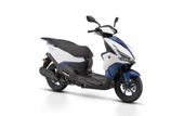 Rks Des125 Motosiklet Beyaz - 1