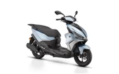 Rks Des125 Motosiklet Gümüş - 1