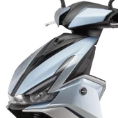 Rks Des125 Motosiklet Gümüş - 2