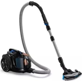 Philips Marathon Ultimate XB7150/07 900 W Toz Torbasız Süpürge - 1