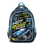 Muggle İlkokul Çantası Hot Road Koleksiyonu Mu-9144 thumbnail 2