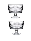 Paşabahçe 51809 Rain Dondurmalık 240 cc 2'li thumbnail 1