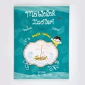 Mutluluk İncileri Boyamalı Hikayeli - 1