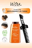 Wou Saç Şekillendirici Jel Tarak 260 Ml - 1
