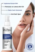 WOU World of Unique Anti Dark Spot Beyazlatıcı Leke Karşıtı, Niacinamide ,alpha Arbutin, Collagen Krem Spf30 100ml - 4