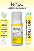 WOU World of Unique Ter Önleyici Ve Beyazlatıcı Roll On, Alpha Arbutin, Aynısafa Özlü Antiperspirant Whitening 75 ml - 1
