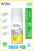 WOU World of Unique Ter Önleyici Ve Beyazlatıcı Roll On, Alpha Arbutin, Aynısafa Özlü Antiperspirant Whitening 75 ml - 2