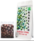 KAKULEM SERTİFİKALI Giresun Tombulu Kabuklu Fındık 500 GR - 1