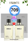 709 Oriental Edp 50 ml Erkek Parfüm 2 Adet - 1