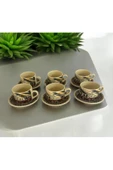 6 KİŞİLİK ÇAY FİNCANI - 2