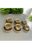 6 KİŞİLİK ÇAY FİNCANI - 1
