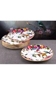 6 LI PASTA TABAĞI 23CM - 1