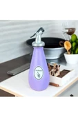 RENKLİ MİNİ YAĞDANLIK SİRKELİK  ( 40 ML 20 CC ) - 1