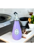 RENKLİ MİNİ YAĞDANLIK SİRKELİK  ( 40 ML 20 CC ) - 1