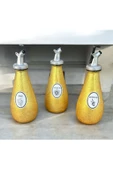 RENKLİ MİNİ YAĞDANLIK SİRKELİK  ( 40 ML 20 CC ) - 2