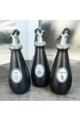 RENKLİ MİNİ YAĞDANLIK SİRKELİK  ( 40 ML 20 CC ) - 2