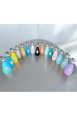 Renkli? Mi?ni? Yağdanlik Si?rkeli?k  ( 40 Ml 20 Cc ) - 3