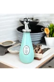 RENKLİ MİNİ YAĞDANLIK SİRKELİK Cam  ( 40 ML 20 CC ) - 1